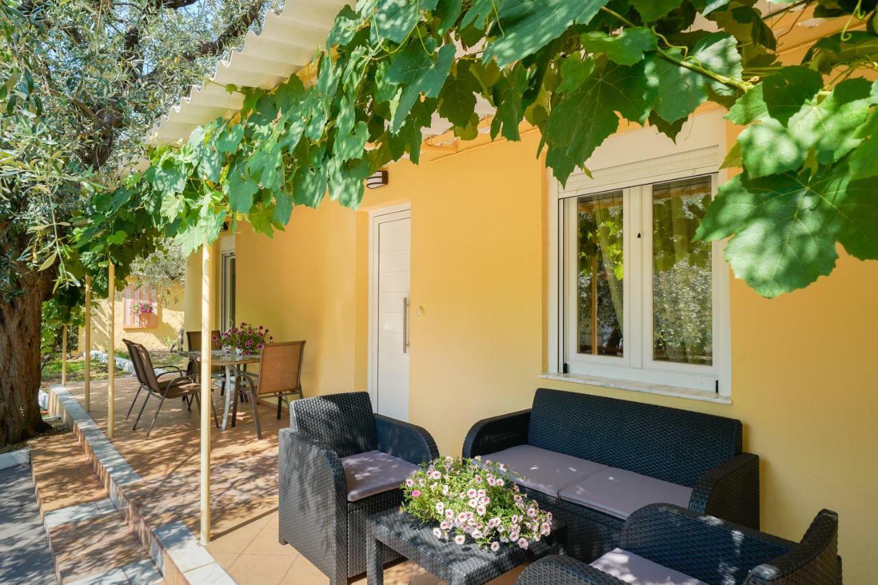 Vila Kritiri House Skála Kallirákhis Exteriér fotografie