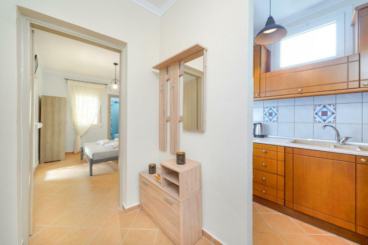 Vila Kritiri House Skála Kallirákhis Exteriér fotografie
