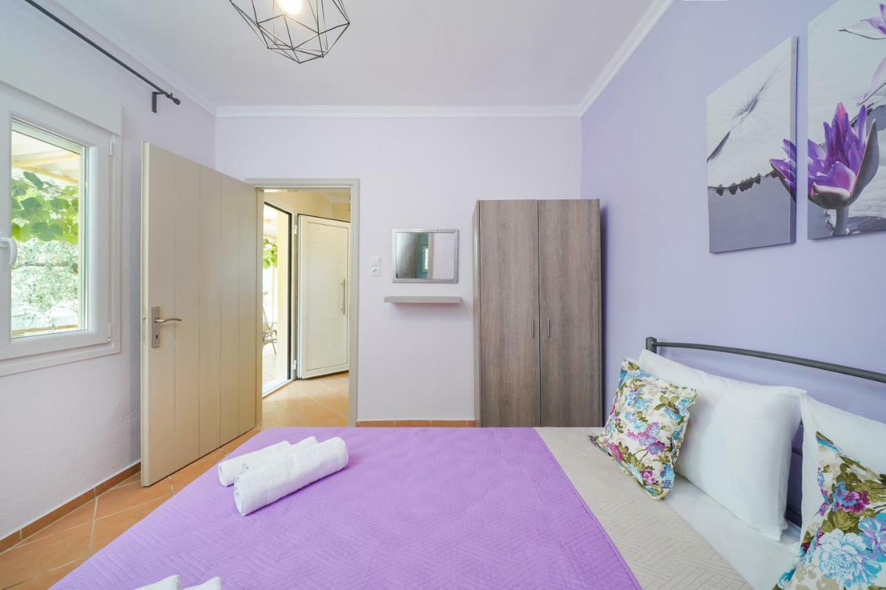 Vila Kritiri House Skála Kallirákhis Exteriér fotografie