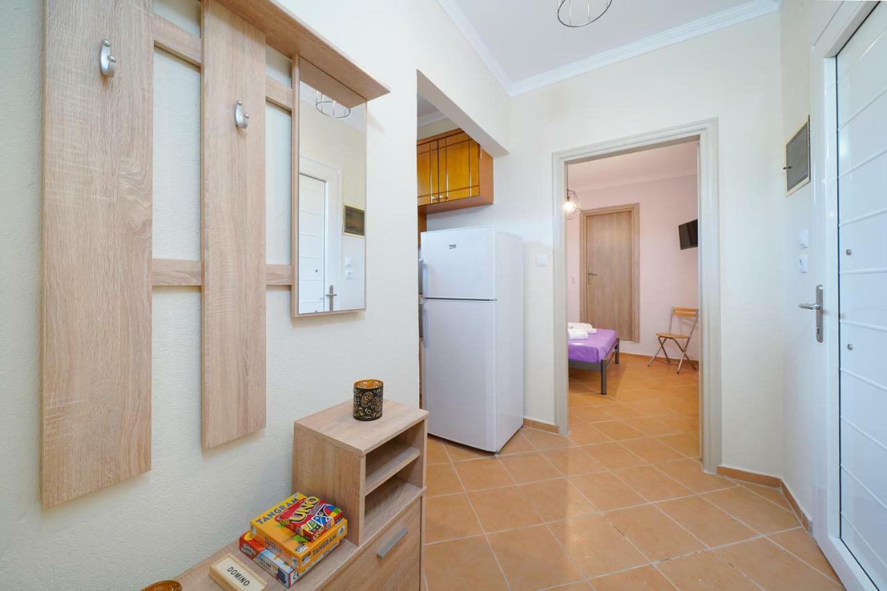 Vila Kritiri House Skála Kallirákhis Exteriér fotografie