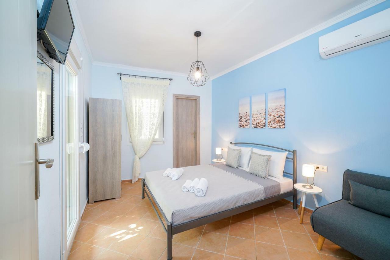 Vila Kritiri House Skála Kallirákhis Exteriér fotografie