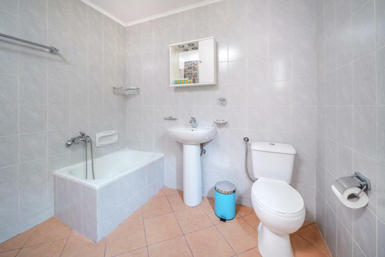 Vila Kritiri House Skála Kallirákhis Exteriér fotografie