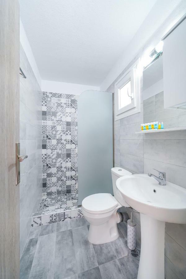 Vila Kritiri House Skála Kallirákhis Exteriér fotografie