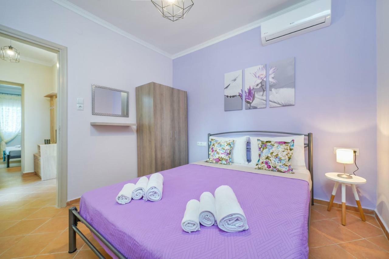Vila Kritiri House Skála Kallirákhis Exteriér fotografie