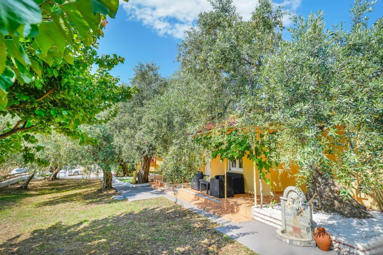 Vila Kritiri House Skála Kallirákhis Exteriér fotografie