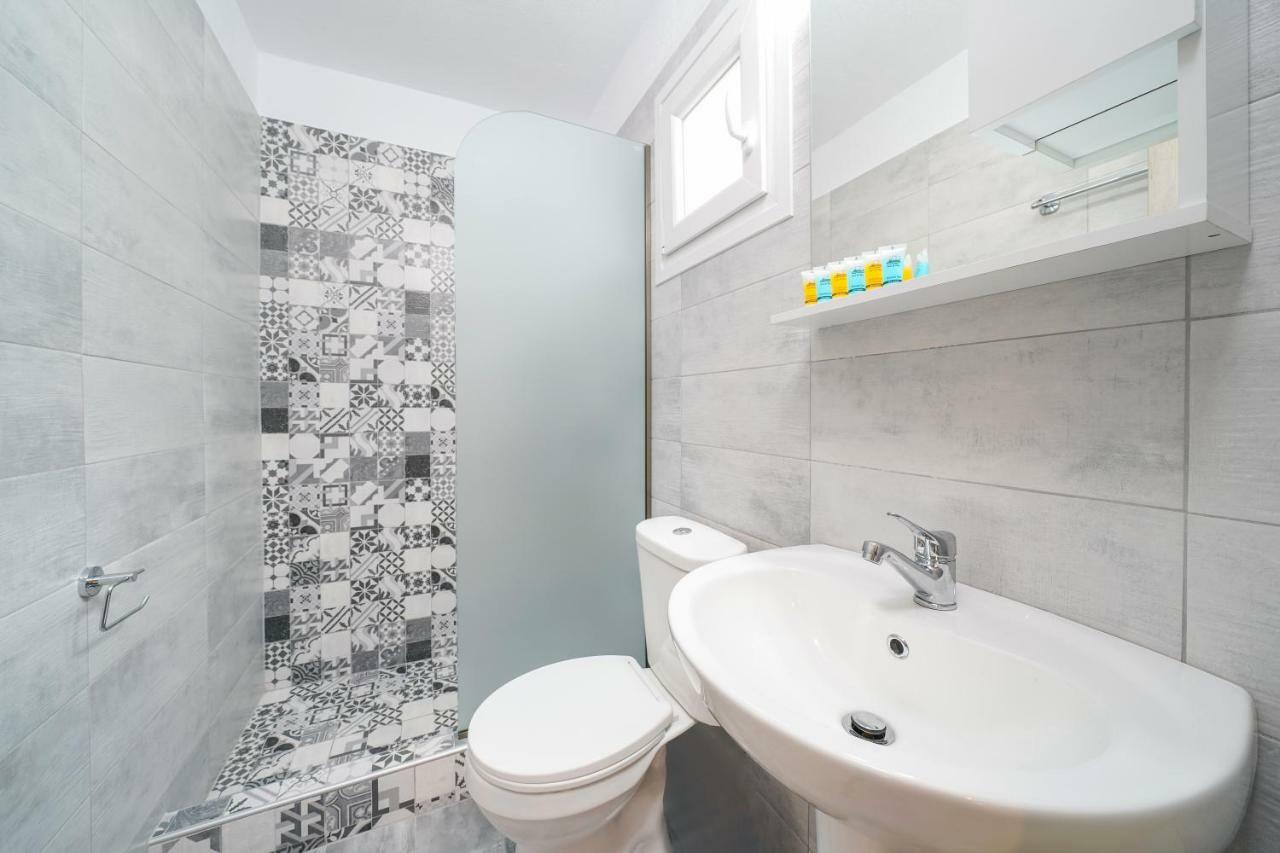 Vila Kritiri House Skála Kallirákhis Exteriér fotografie