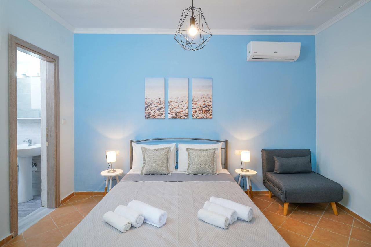 Vila Kritiri House Skála Kallirákhis Exteriér fotografie