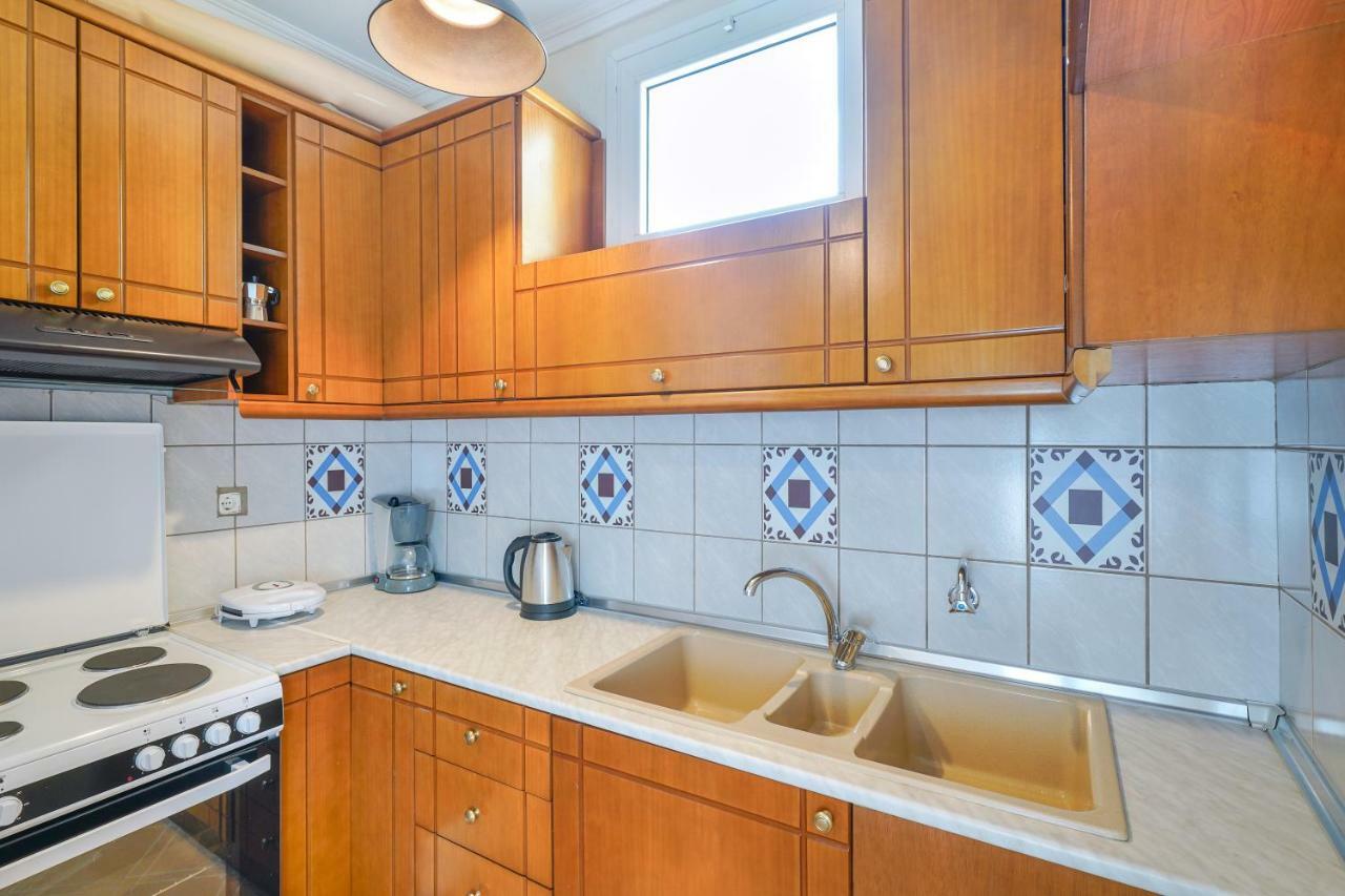 Vila Kritiri House Skála Kallirákhis Exteriér fotografie