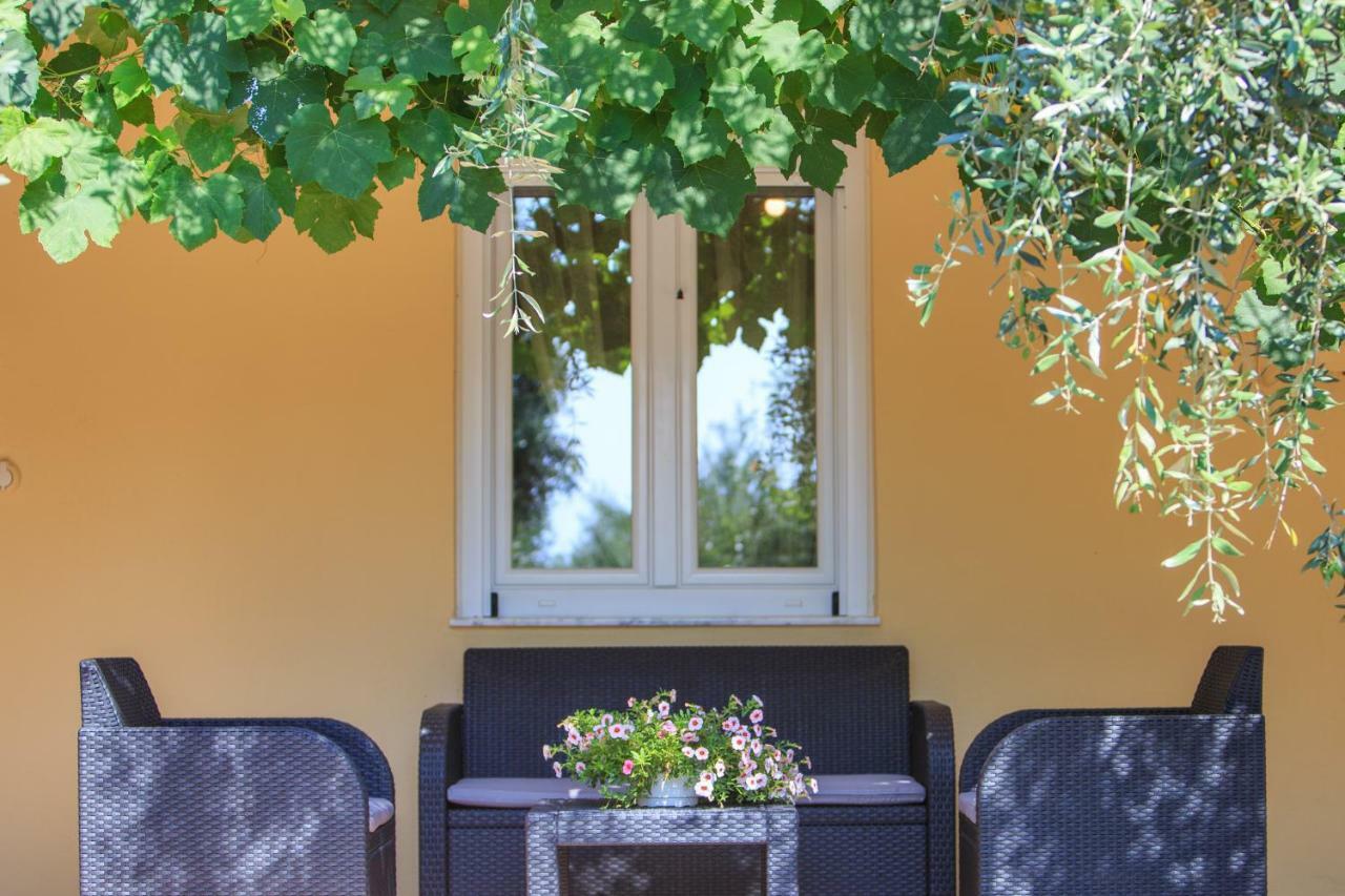 Vila Kritiri House Skála Kallirákhis Exteriér fotografie