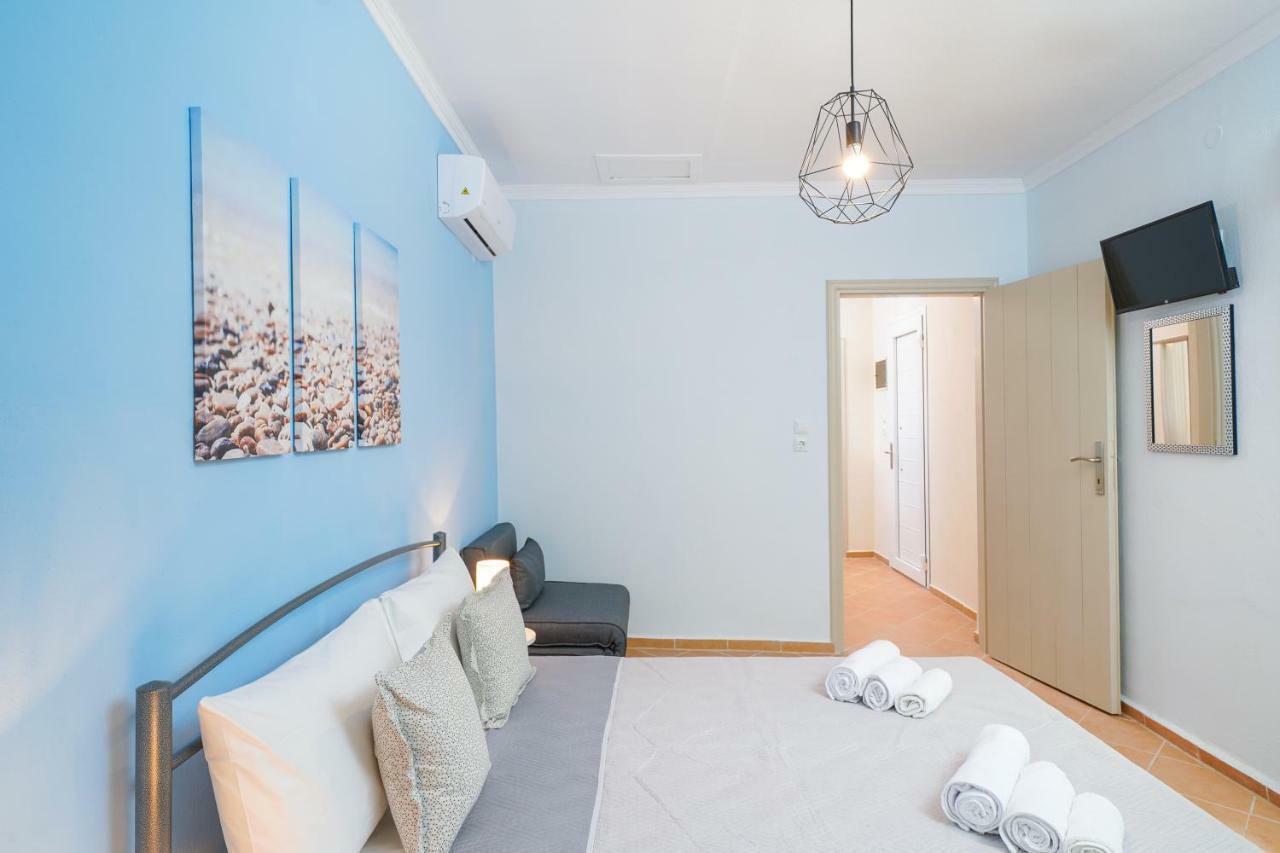 Vila Kritiri House Skála Kallirákhis Exteriér fotografie