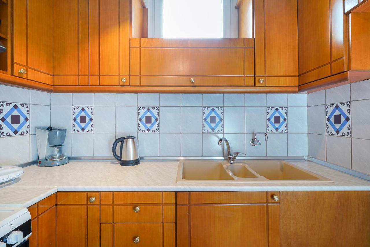 Vila Kritiri House Skála Kallirákhis Exteriér fotografie