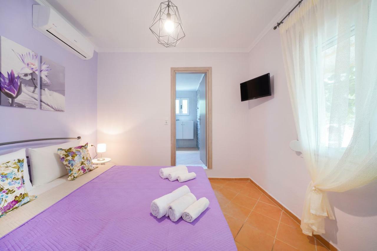 Vila Kritiri House Skála Kallirákhis Exteriér fotografie