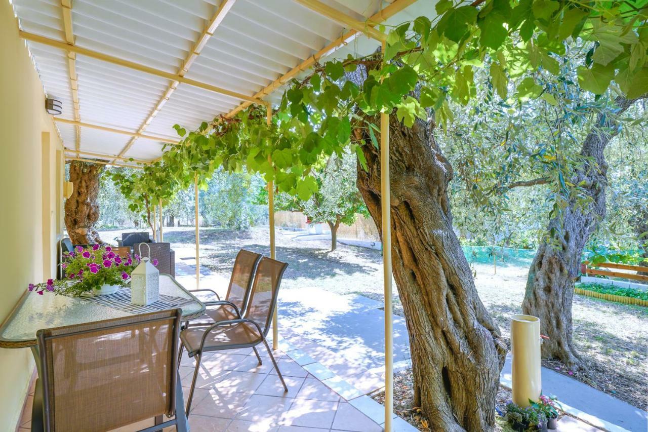 Vila Kritiri House Skála Kallirákhis Exteriér fotografie