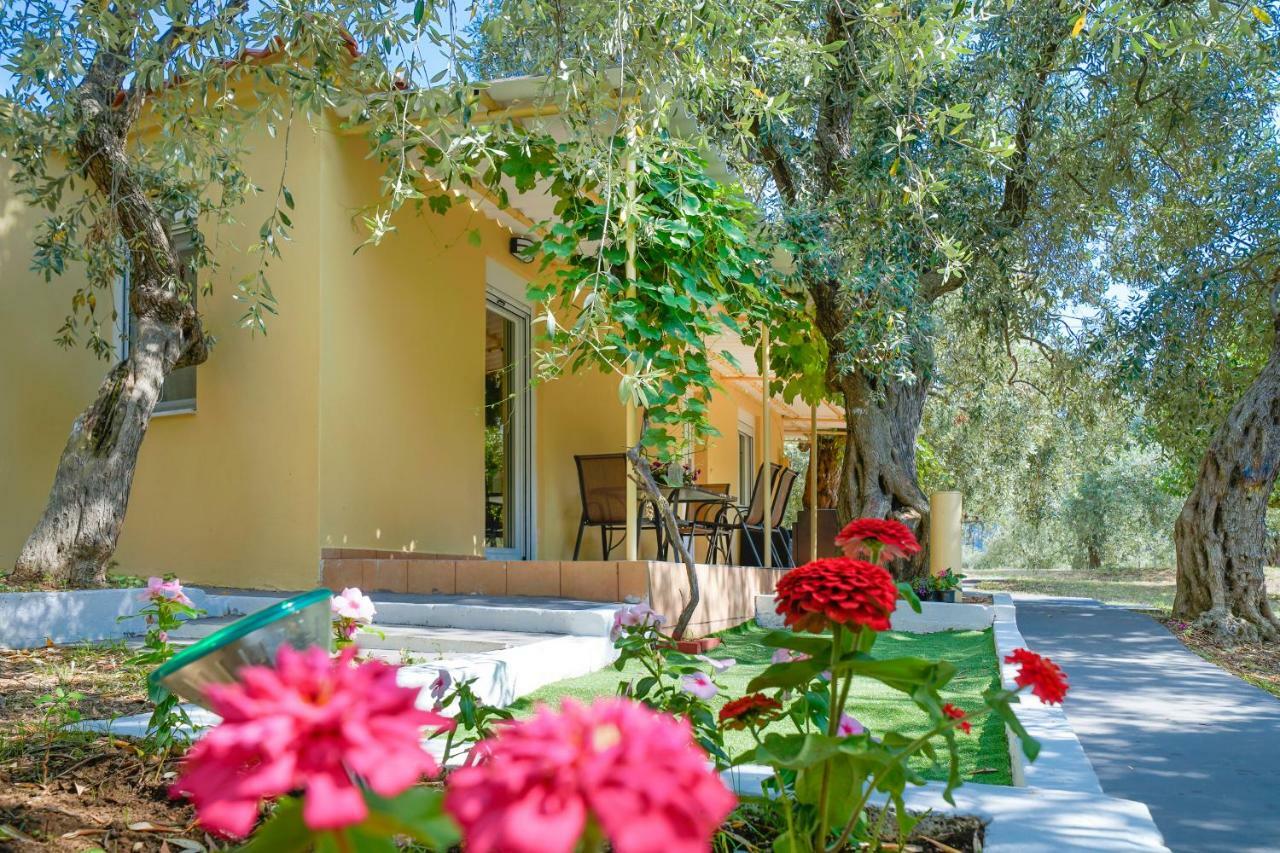 Vila Kritiri House Skála Kallirákhis Exteriér fotografie
